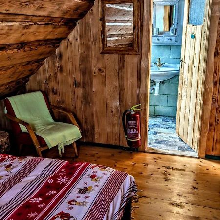 Stodola Sonja Vila Lúčky Exterior foto