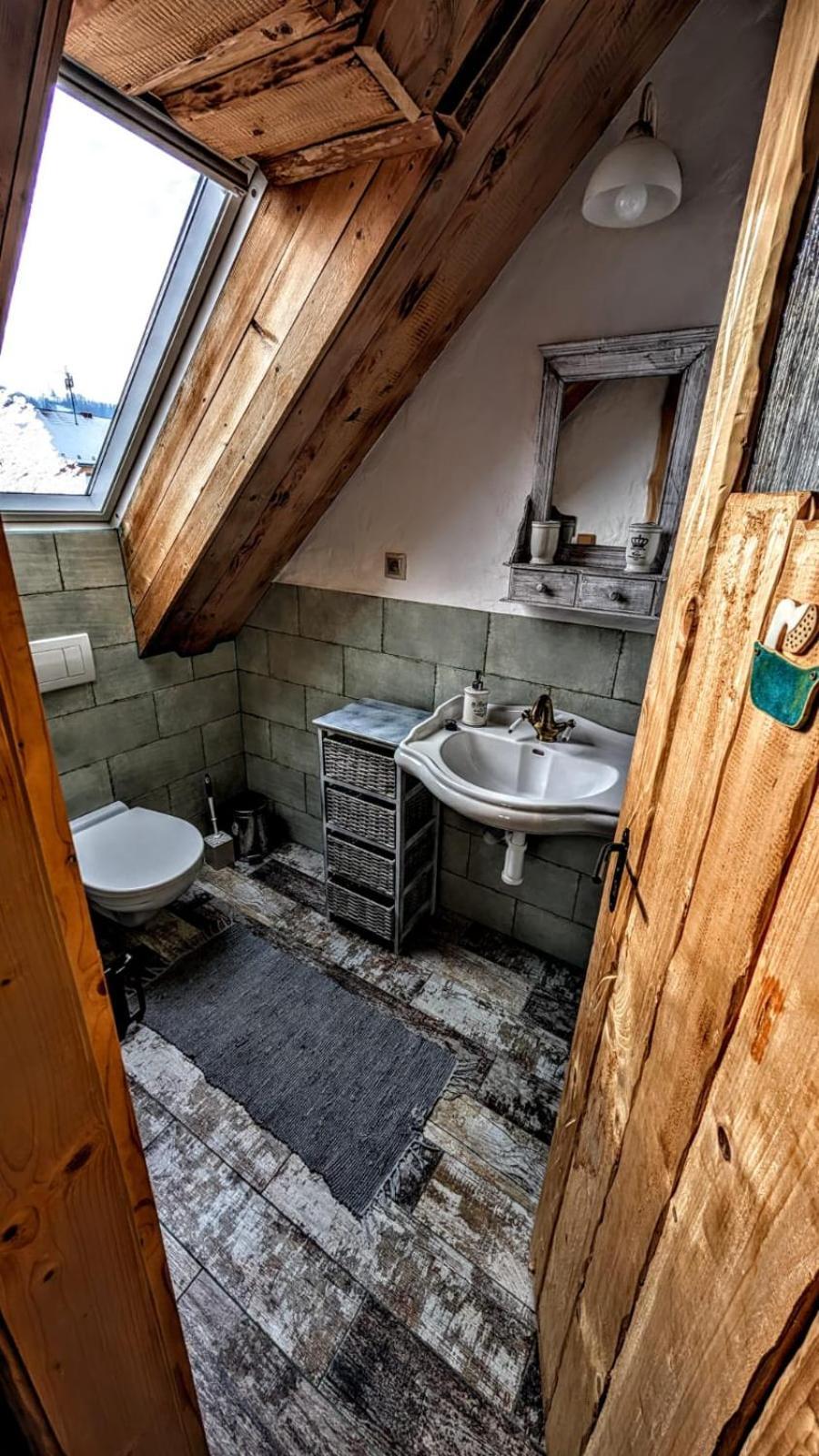 Stodola Sonja Vila Lúčky Exterior foto