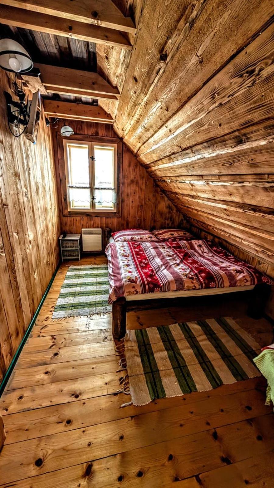 Stodola Sonja Vila Lúčky Exterior foto