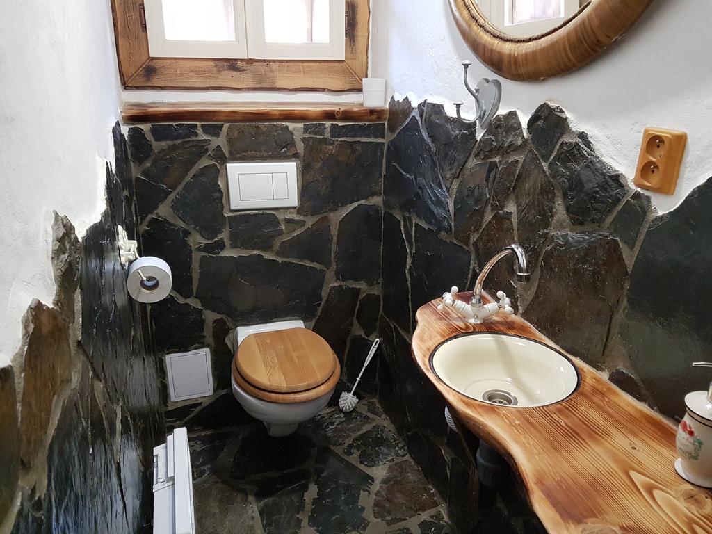 Stodola Sonja Vila Lúčky Exterior foto