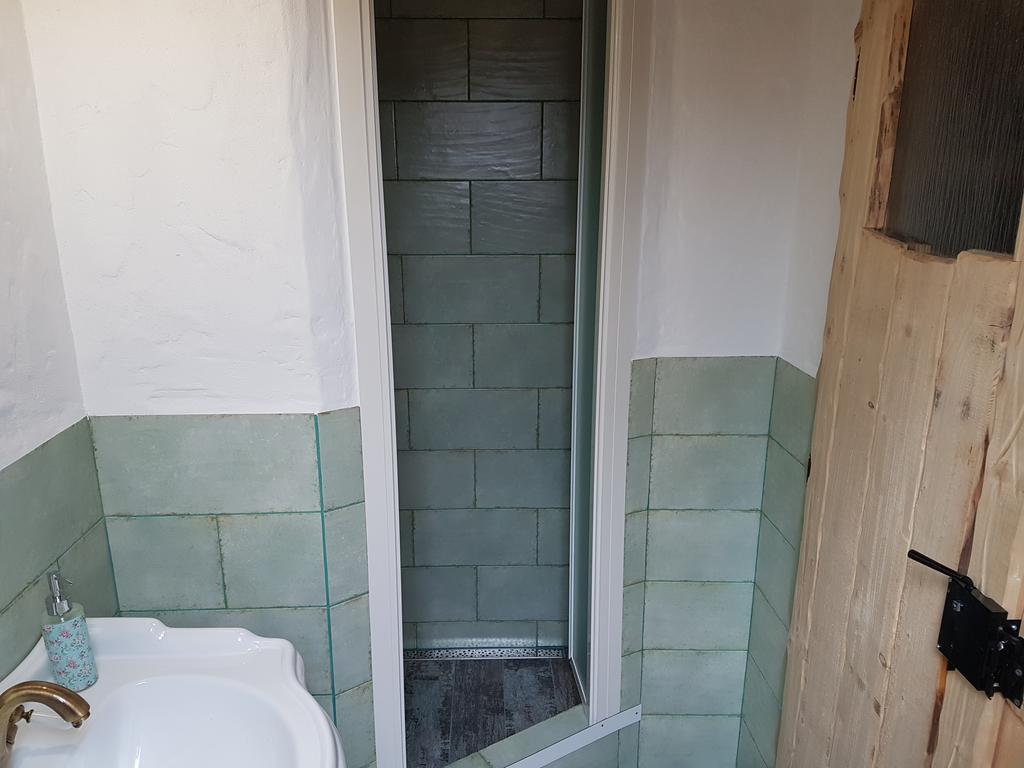 Stodola Sonja Vila Lúčky Exterior foto
