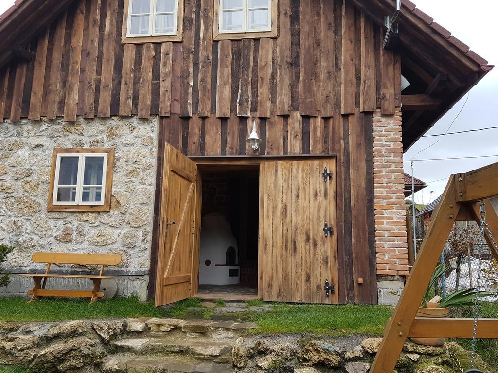 Stodola Sonja Vila Lúčky Exterior foto